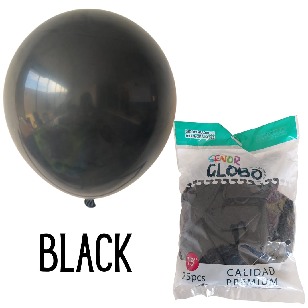 1 Globo Burbuja + 3 Globos Látex - Balun Globos Y Eventos