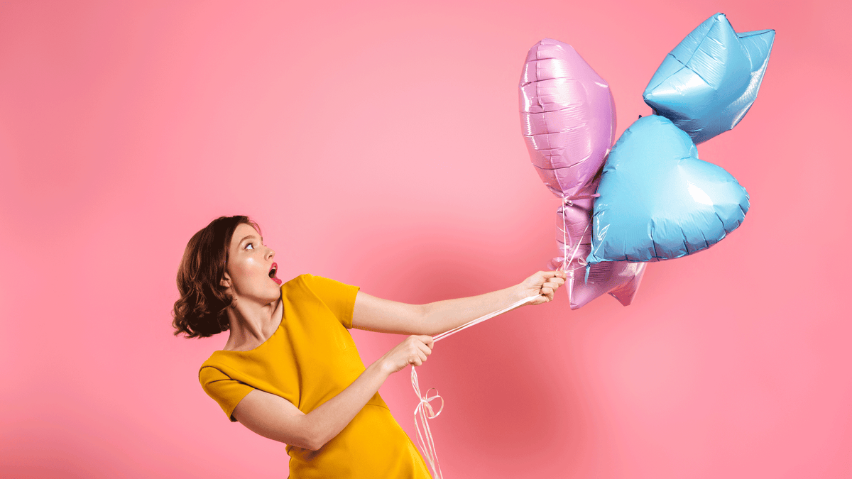 ¿Cuál es la duración de los globos de helio? – senorglobo.mx