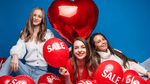 Los secretos para vender más globos de amor durante San Valentín