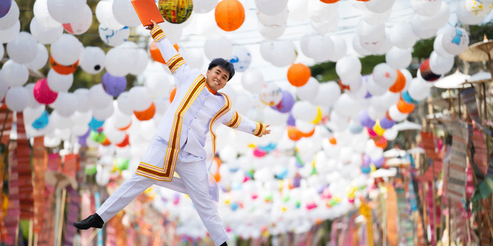 Globos de helio al mayoreo para eventos masivos y festivales