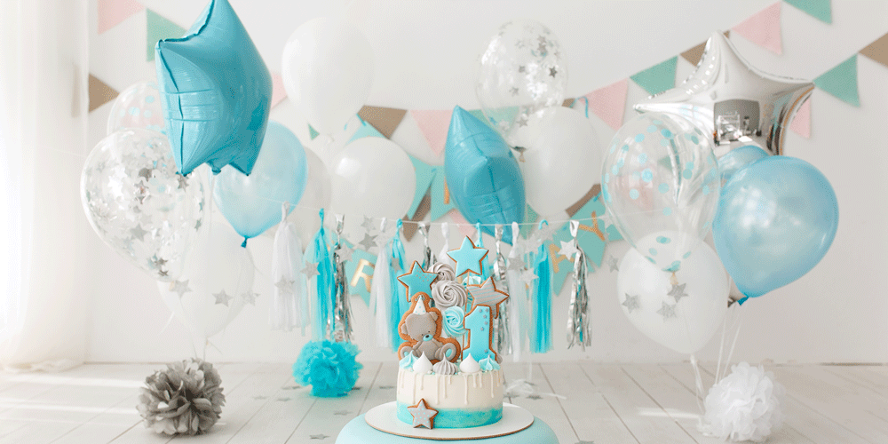 Globos de helio para ocasiones especiales: cumpleaños, graduaciones y más