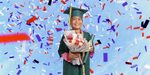 Graduaciones infantiles, una razón más para vender globos