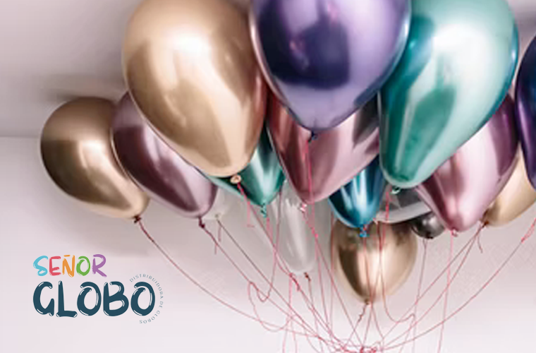 ¿Cómo aprovechar al máximo mi inventario de globos?