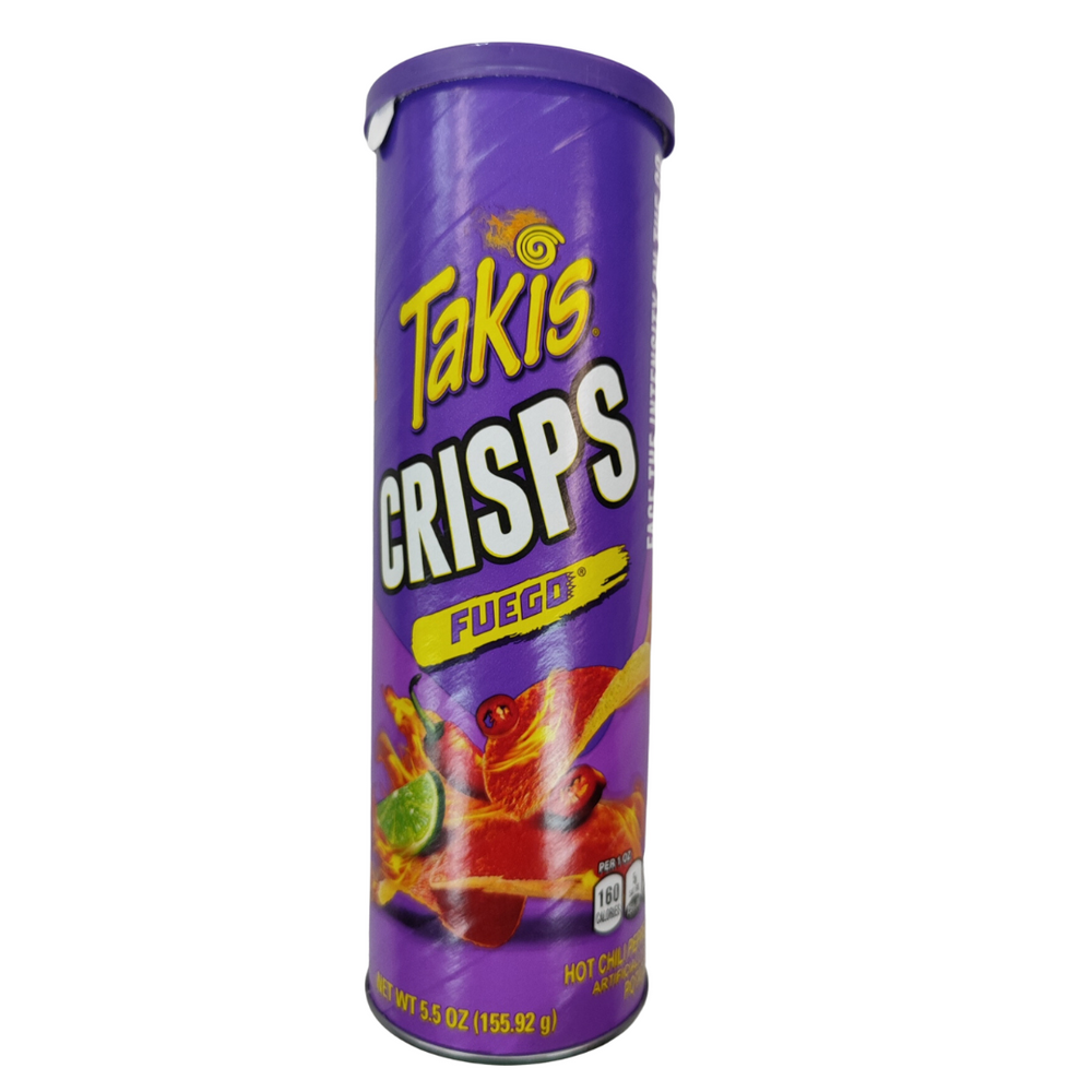 TAKIS CRISPS FUEGO