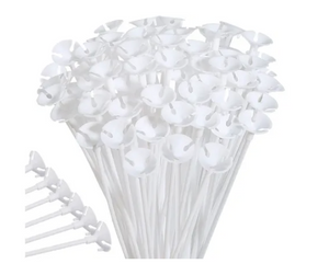 PAQUETE PORTAGLOBO 50 PIEZAS PARA 18"