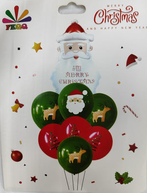 KIT ARREGLO SANTA CLAUS NAVIDAD