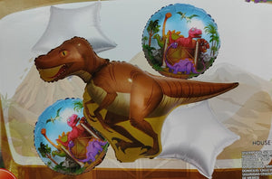 KIT ARREGLO DINOSAURIO