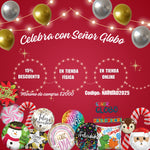 Mayoreo globos