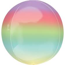 ORBZ 15" ARCOIRIS PASTEL