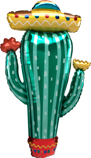 GLOBO JUMBO CACTUS 38"