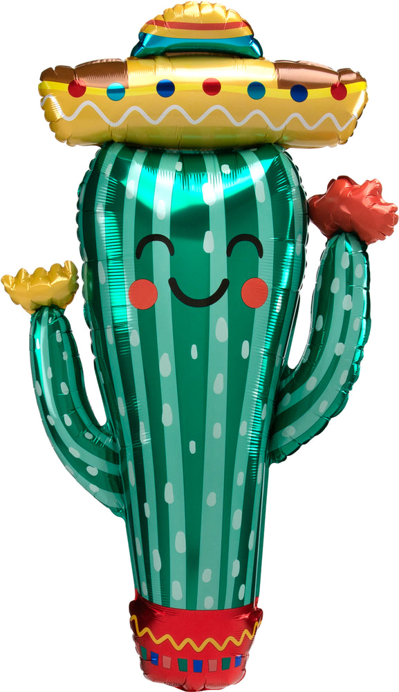 GLOBO JUMBO CACTUS 38"