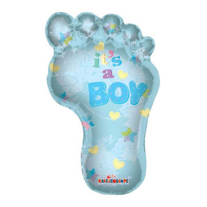 GLOBO JUMBO 36" IT'S A BOY