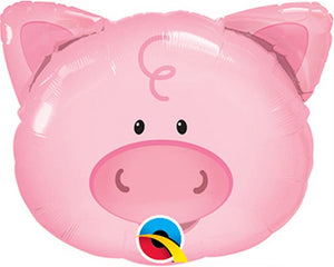 GLOBO JUMBO CERDITO 30"
