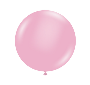 GLOBO DE LATEX 17" PINK TUFTEX