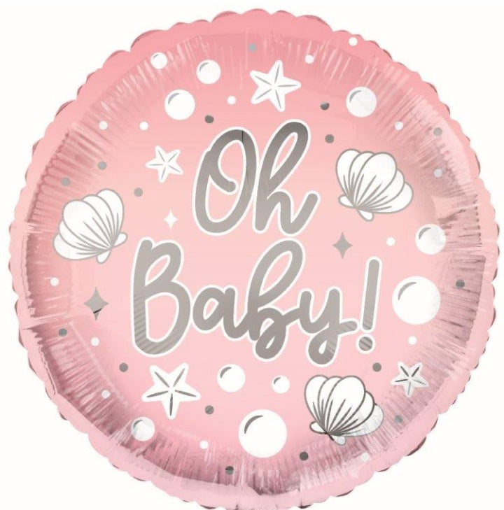 GLOBO 18" OH BABY