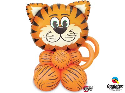 GLOBO JUMBO TIGRE 30"