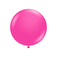 GLOBO DE LATEX  17" PIXIE