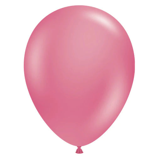 GLOBO DE LATEX 11" PIXIE PINK